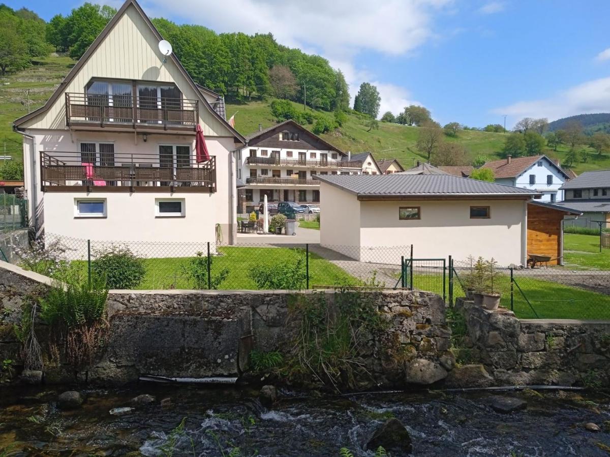 Le Gite Des Kritter Stosswihr Exterior photo